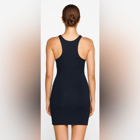 Mikoh Tumu Dress | Resort 23 Mini Dress in Black - Picture 8 of 10